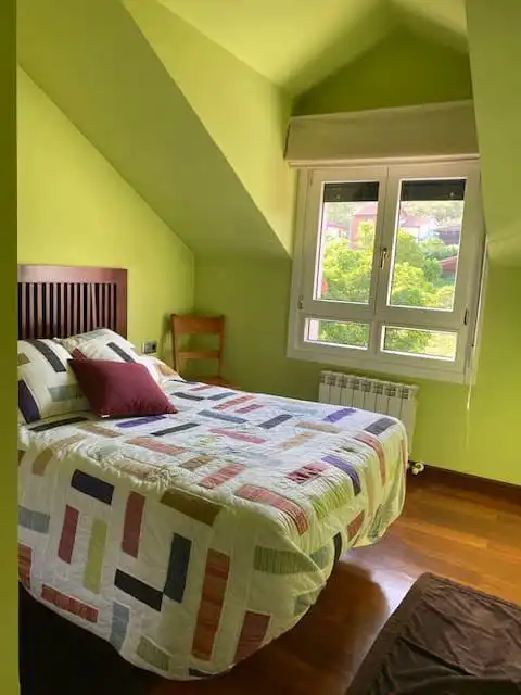 Bedroom of Houses for sale in Oviedo   with Heating and Private garden