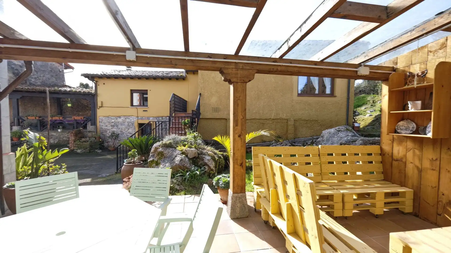 Maison avec jardin à vendre à Pría - Nueva-Hontoria - Naves, imagen 21