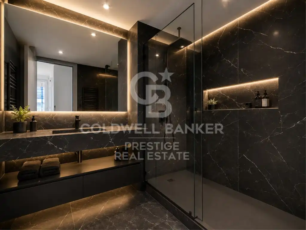 Flat with terrace for sale in Paseo Taulat, imagen 16