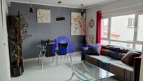 Living room of Flat for sale in Oviedo   with Heating