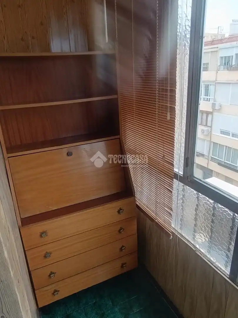 Habitación de Piso en venta en Madrid con Terraza