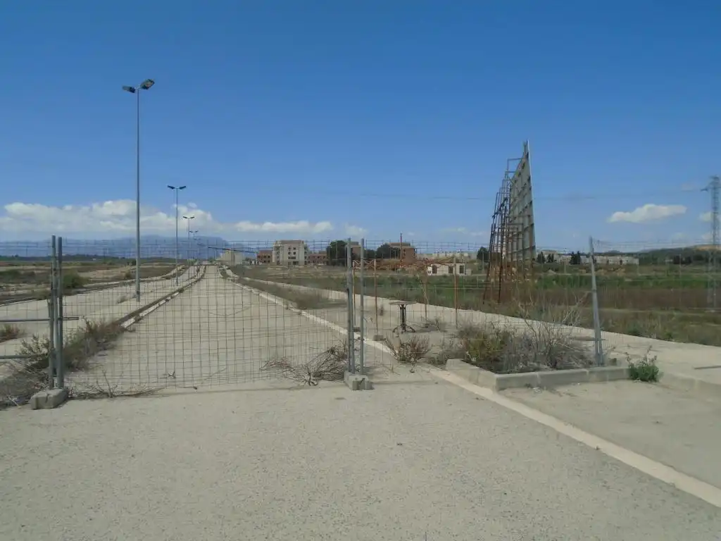 Terreno en venta en L'Aldea