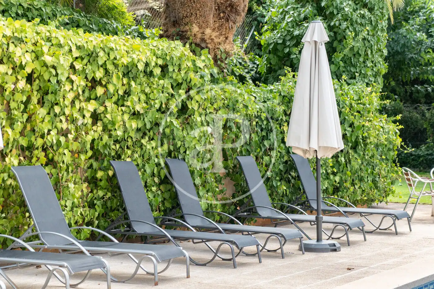 Terrace of Attic for rent in  Palma de Mallorca  with Air Conditioner, Heating and Terrace