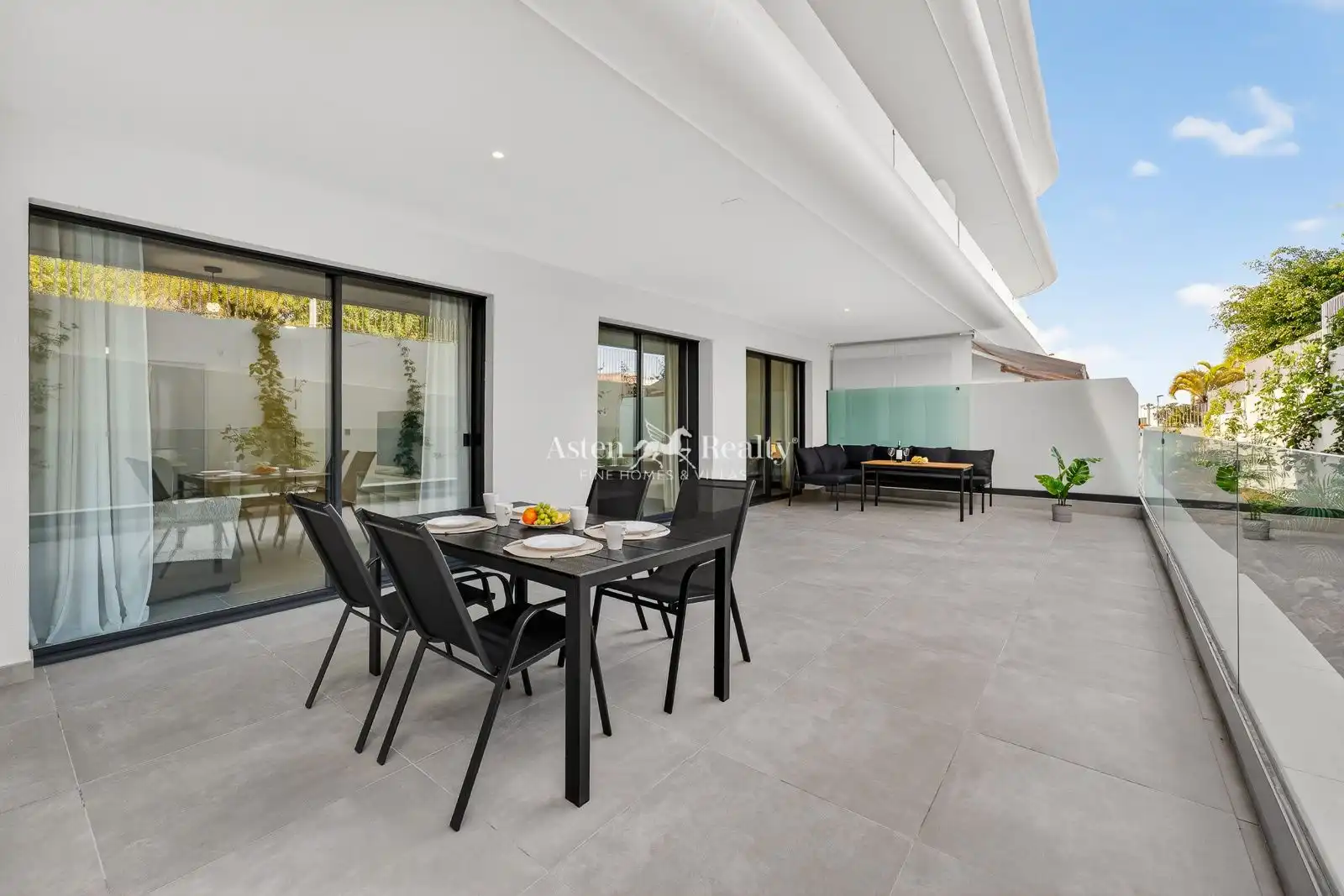 Terrassa de Apartament en venda en Adeje amb Aire condicionat, Terrassa i Traster