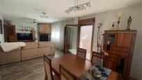 Sala d'estar de Casa o xalet en venda en Hontoria de la Cantera amb Calefacció, Jardí privat i Parquet