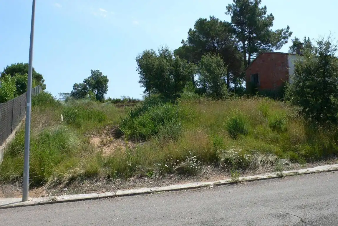 Terreny residencial en venda a Carrer de l'Àlber, imagen 2