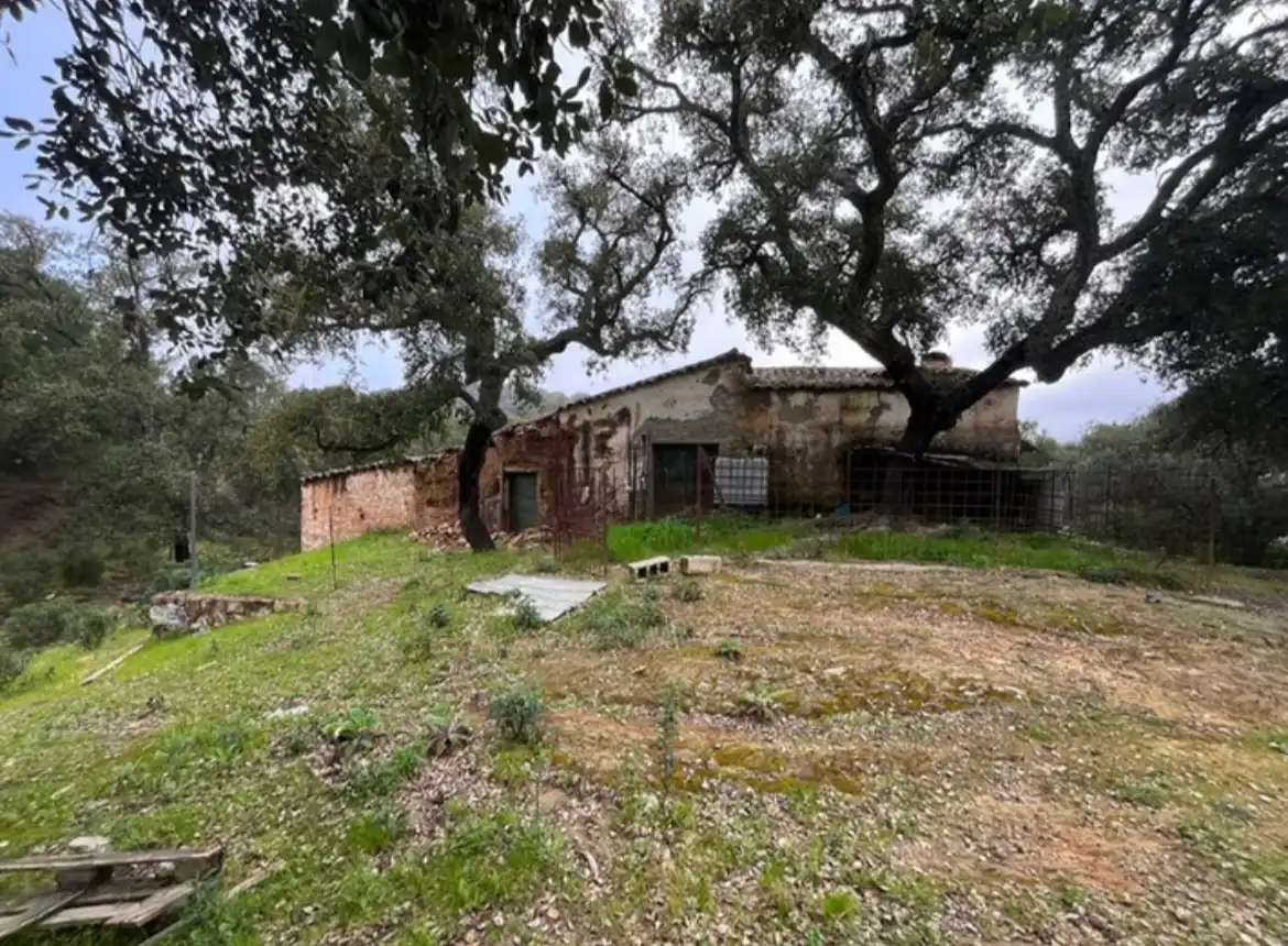 Terreno rustico in vendita a Camino de Valdelarco