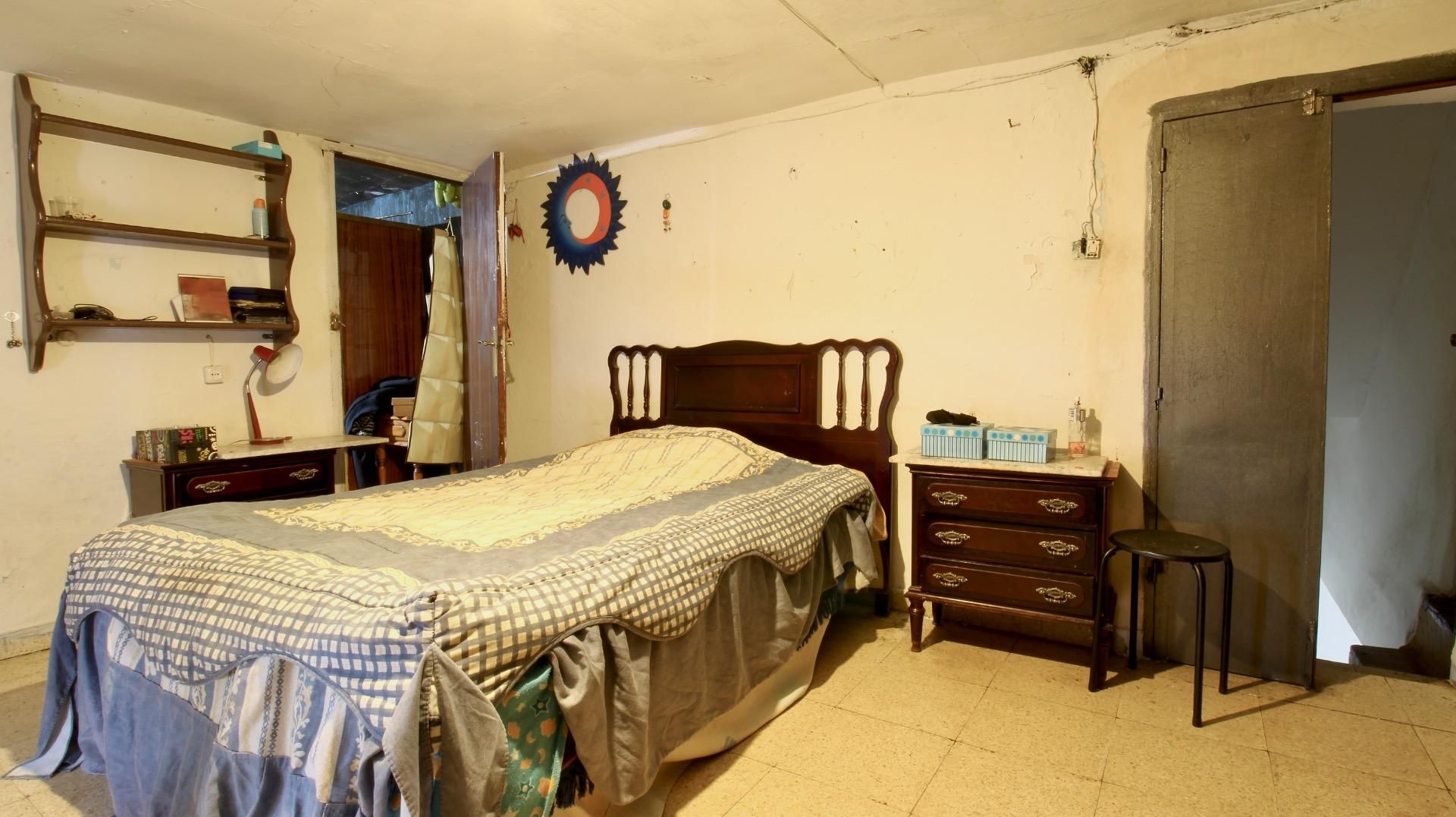 Bedroom of House or chalet for sale in Churriana de la Vega  with Storage room