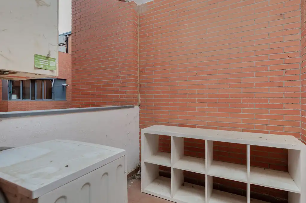 Terraza de Piso en venta en Pinto con Trastero y Piscina
