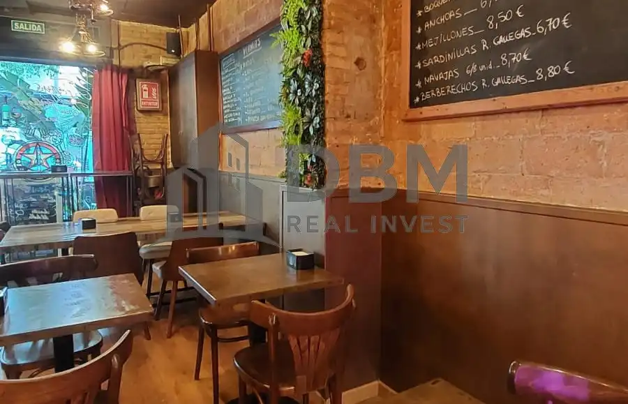 Business premises for transfer in Eixample