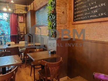 Locale commerciale in cessione a Eixample