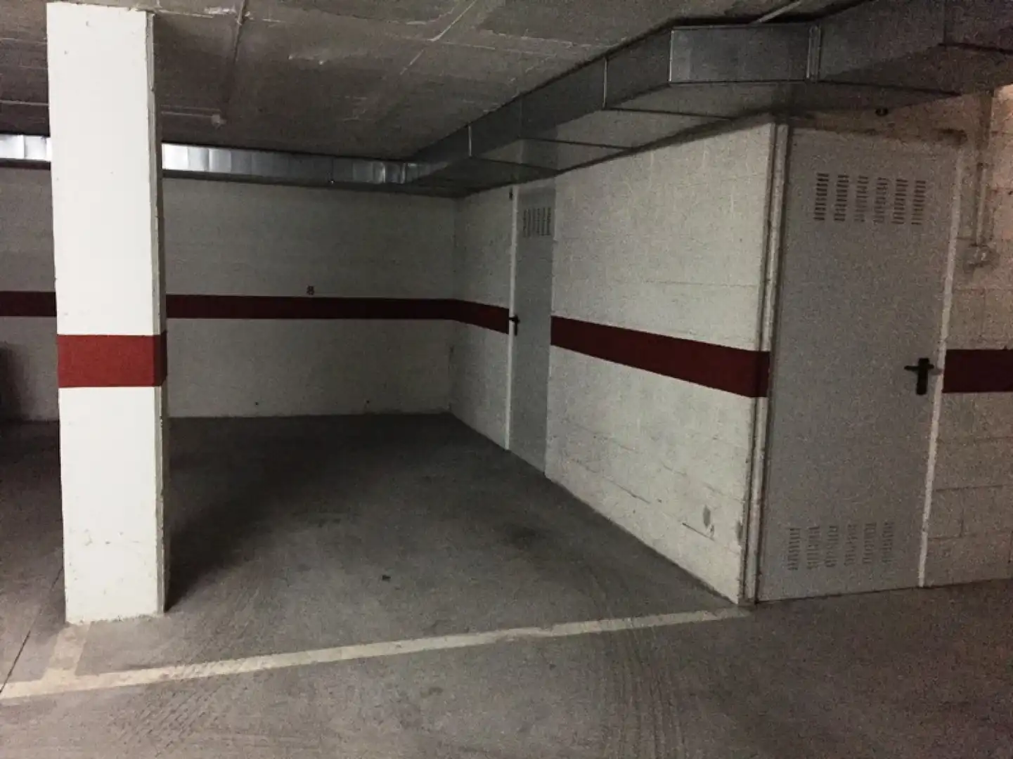 Parkplatz von Wohnung zum Verkauf in Castañeda mit Heizung, Parkett und Abstellraum