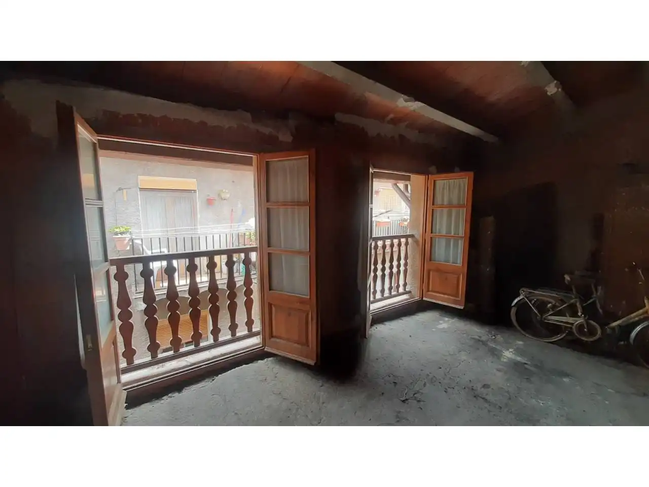 Terraza de Dúplex en venta en Bagà con Balcón