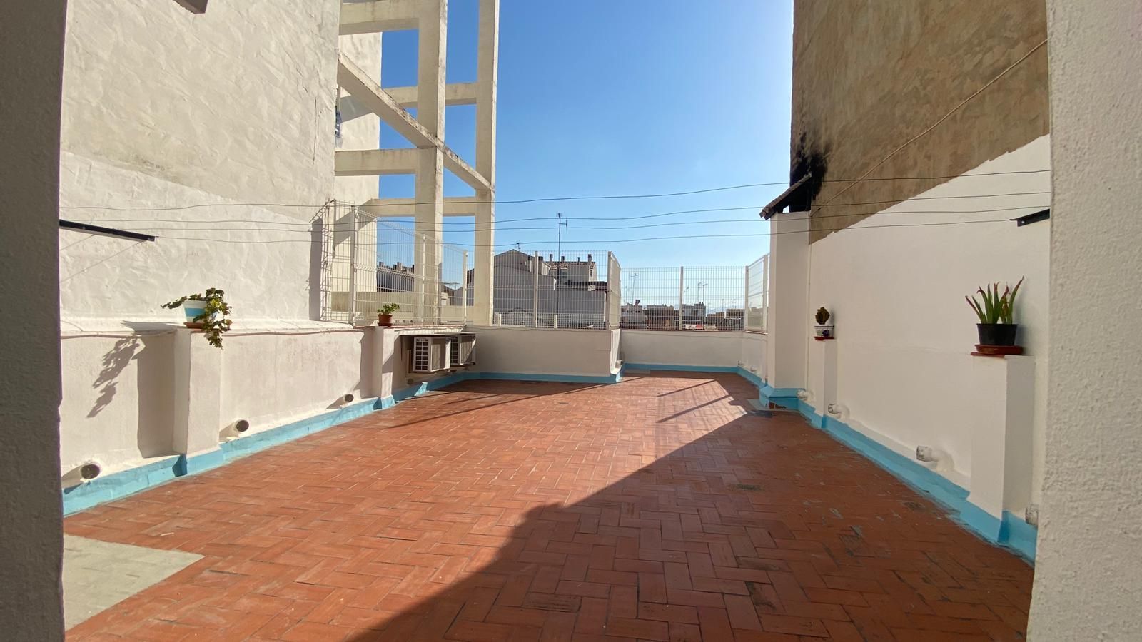 Terrassa de Pis en venda en Vila-real amb Aire condicionat, Terrassa i Traster