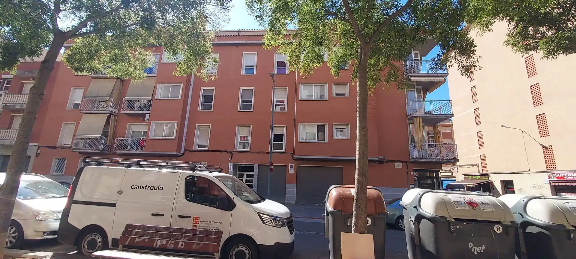 Exterior view of Duplexes for sale in Sabadell