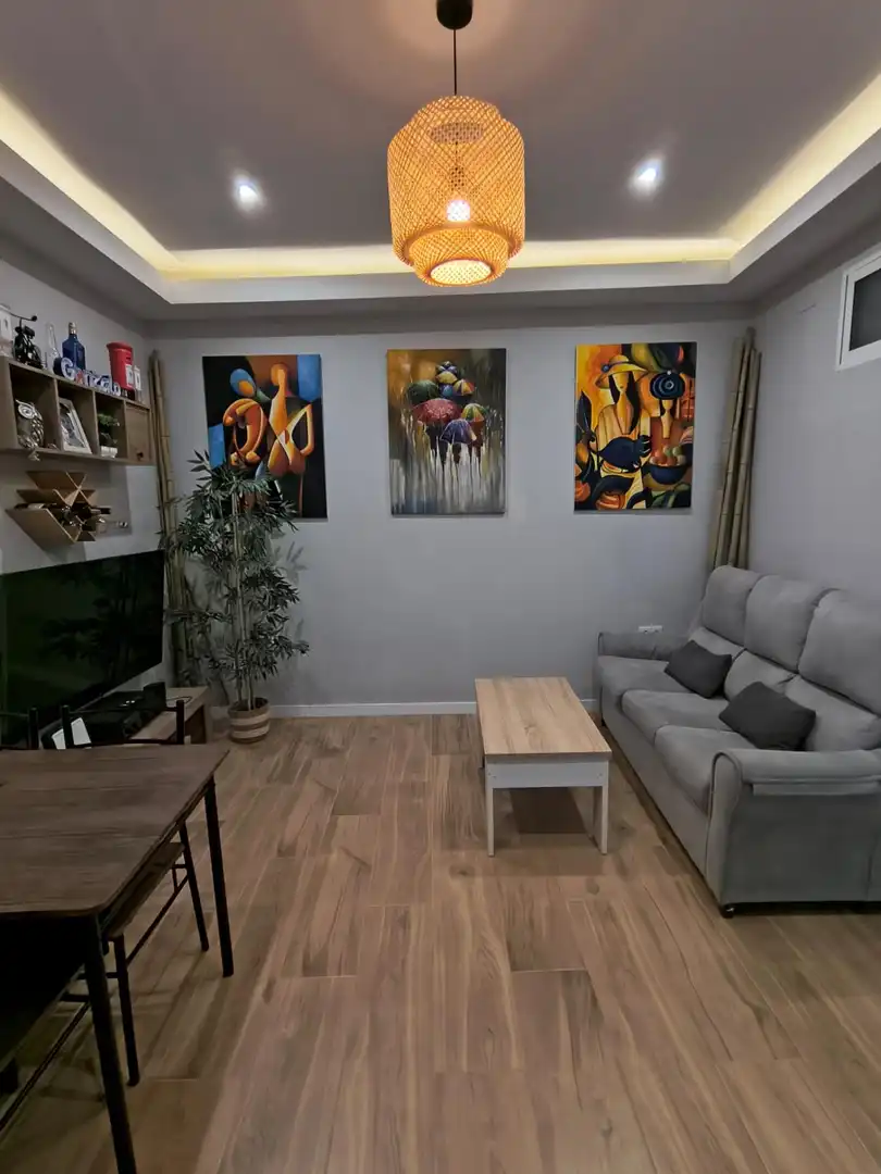 Wohnzimmer von Erdgeschoss zum Verkauf in Jerez de la Frontera