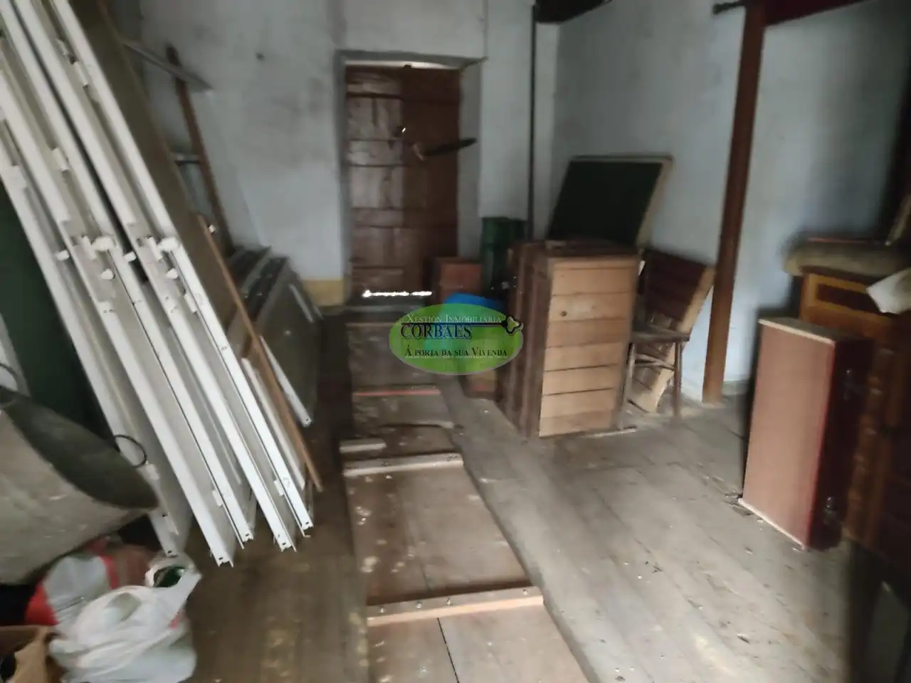Casa amb terrassa en venda a San Cristovo de Cea, imagen 11