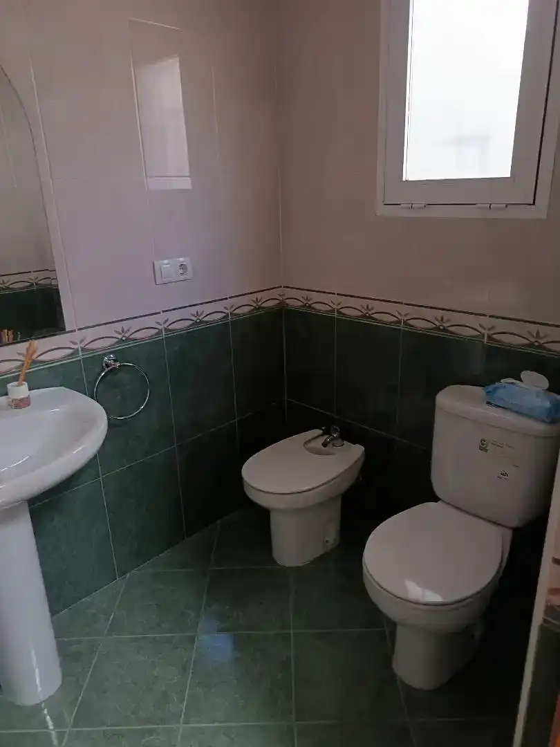 Baño de Planta baja en venta en Almería