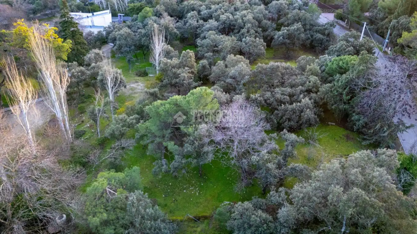 Residencial en venda en Torrelodones