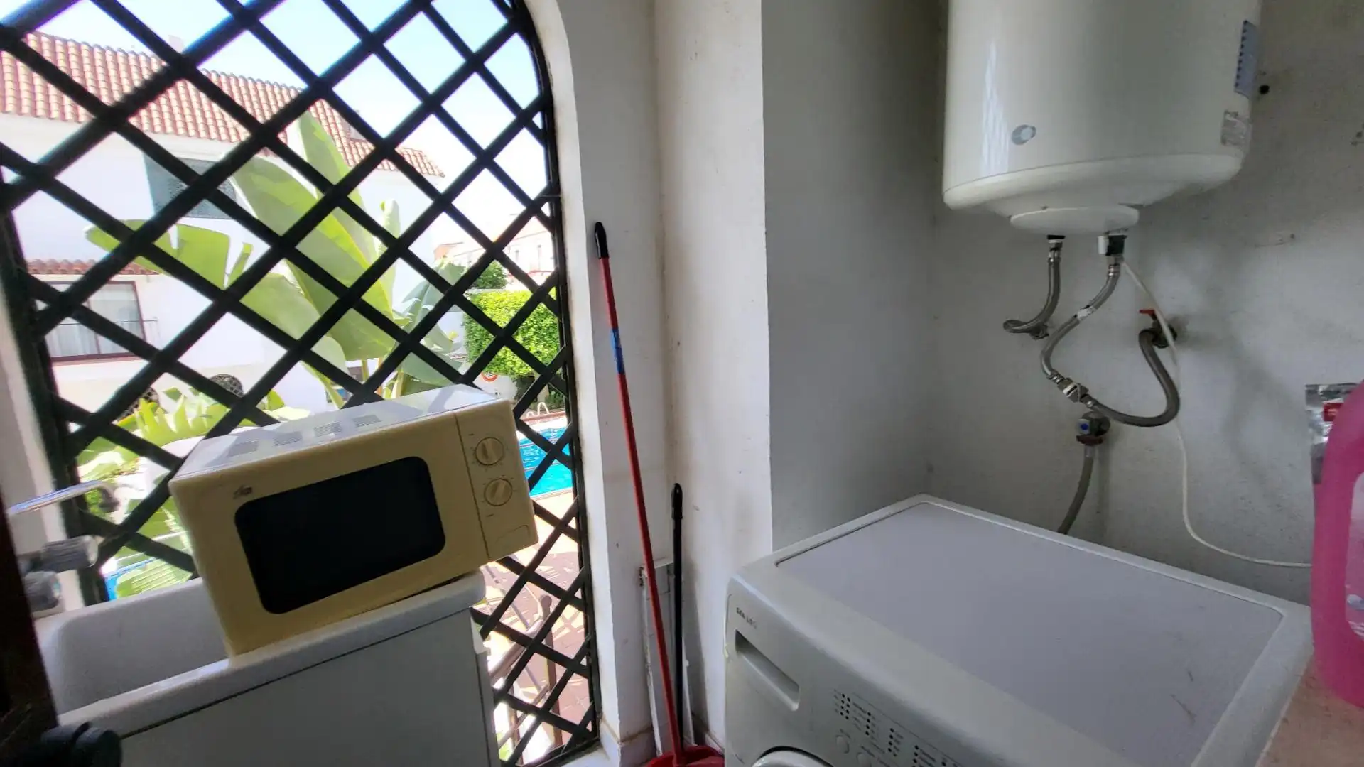 Apartamento con piscina en venta en Milla de Oro, imagen 21