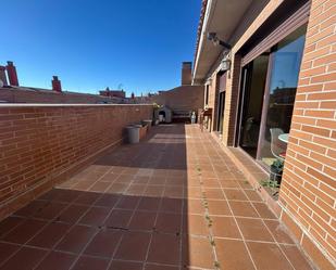 Terrace of Attic for sale in  Madrid Capital  with Air Conditioner, Heating and Terrace