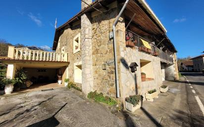 Exterior view of House or chalet for sale in Karrantza Harana / Valle de Carranza  with Terrace