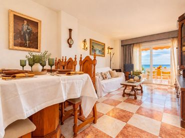 Apartamento con ascensor en venta en Playa de los Boliches