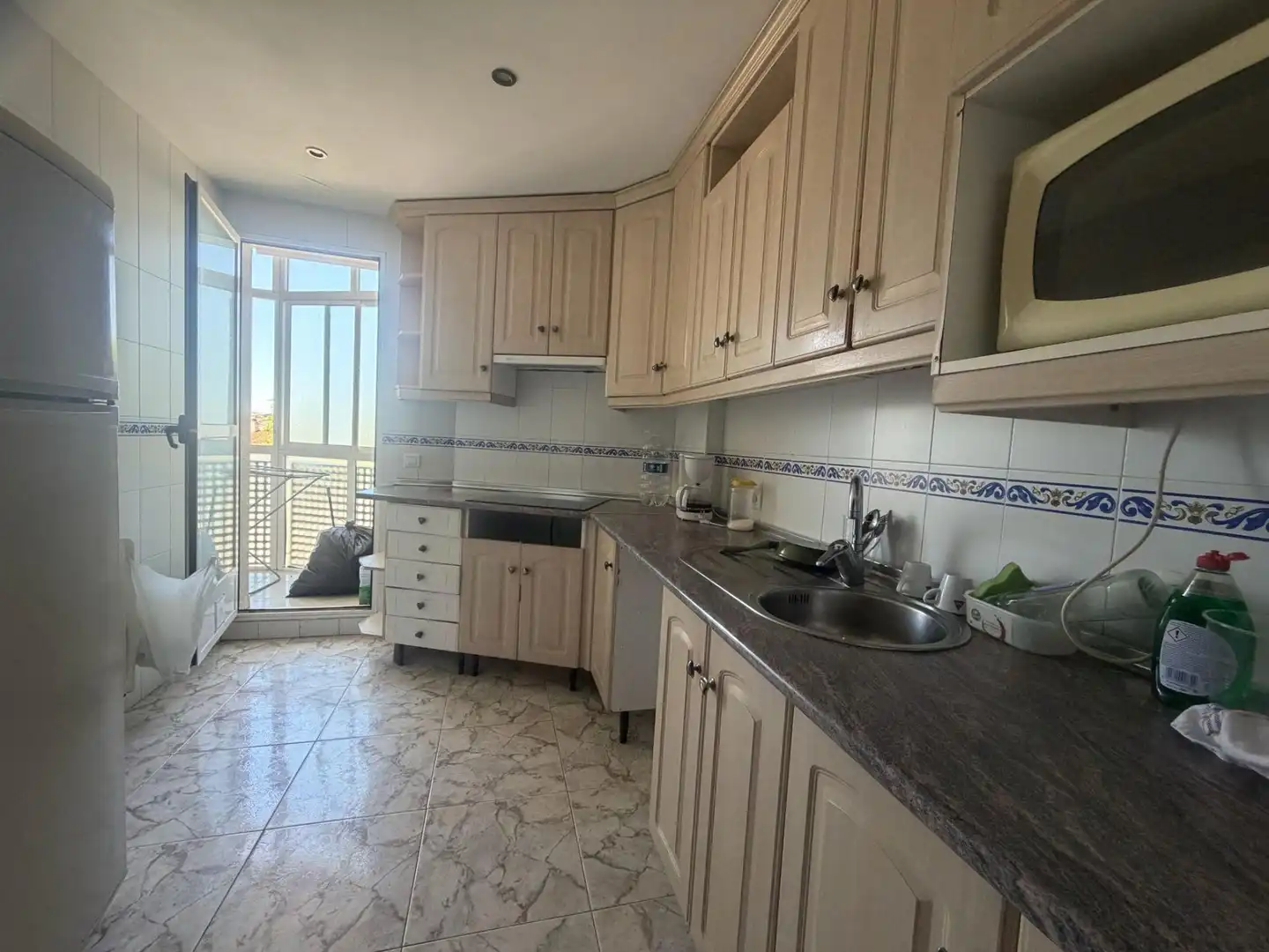 Cocina de Piso en venta en Casar de Cáceres con Aire acondicionado, Calefacción y Terraza