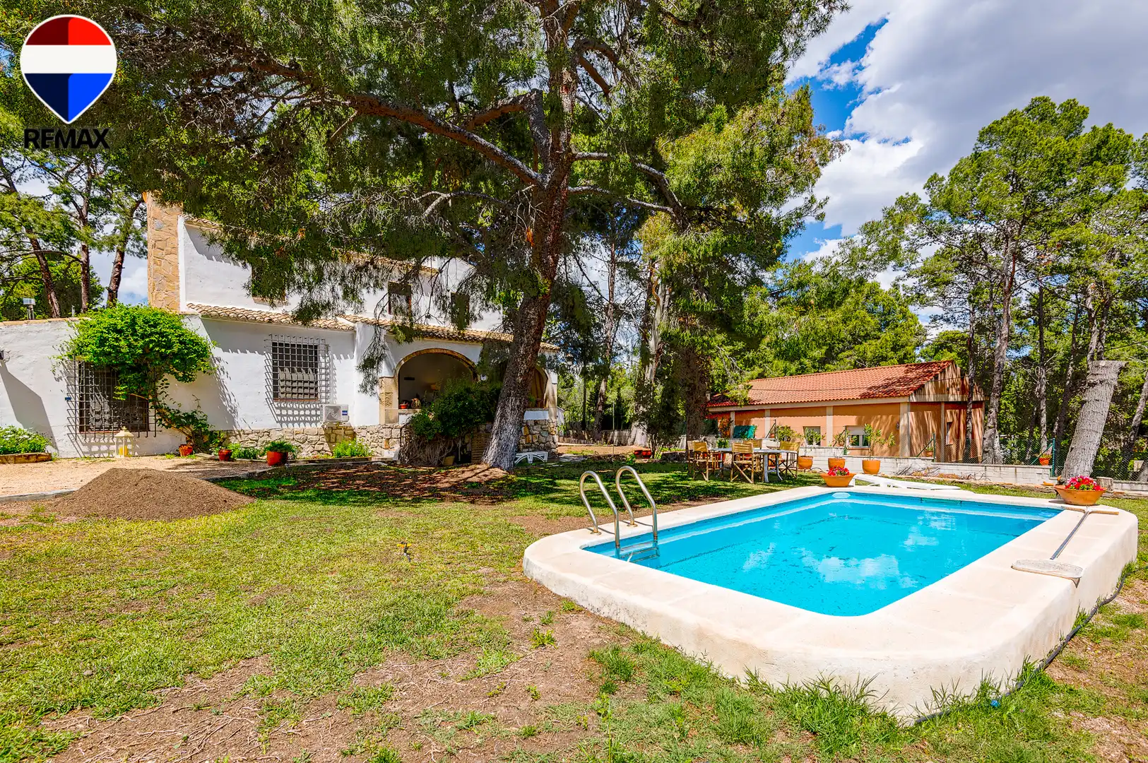 Villa avec piscine à vendre à Urbanización Maigmó 65, imagen 3
