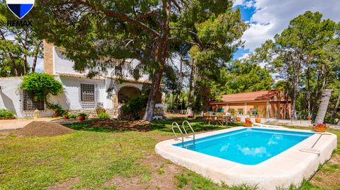Foto 3 de Casa o chalet en venta en Urbanización Maigmó, 65, Tibi, Alicante