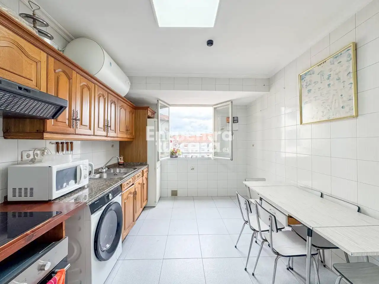Piso en venta en Calle José Egino, Centro - Mendibil - Santiago