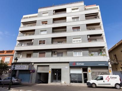 Exterior view of Flat for sale in  Zaragoza Capital  with Heating