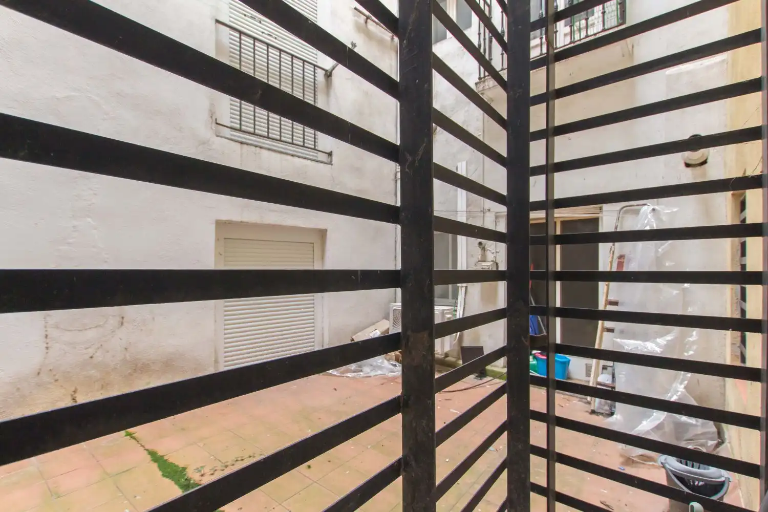 Terraza de Piso en venta en  Pamplona / Iruña con Calefacción, Amueblado y Balcón
