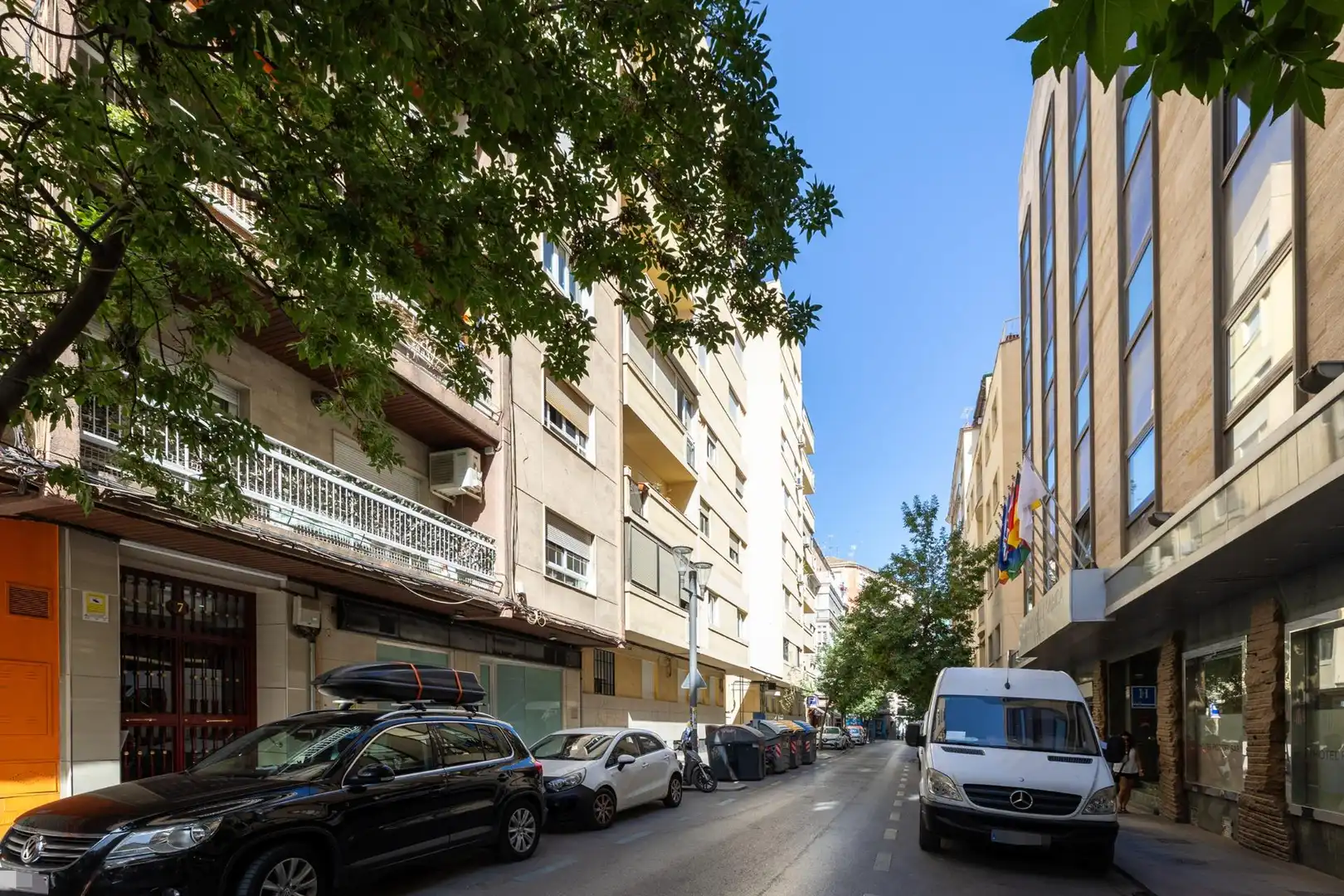 Piso con ascensor en venta en Calle de Pedro Antonio de Alarcón, imagen 33