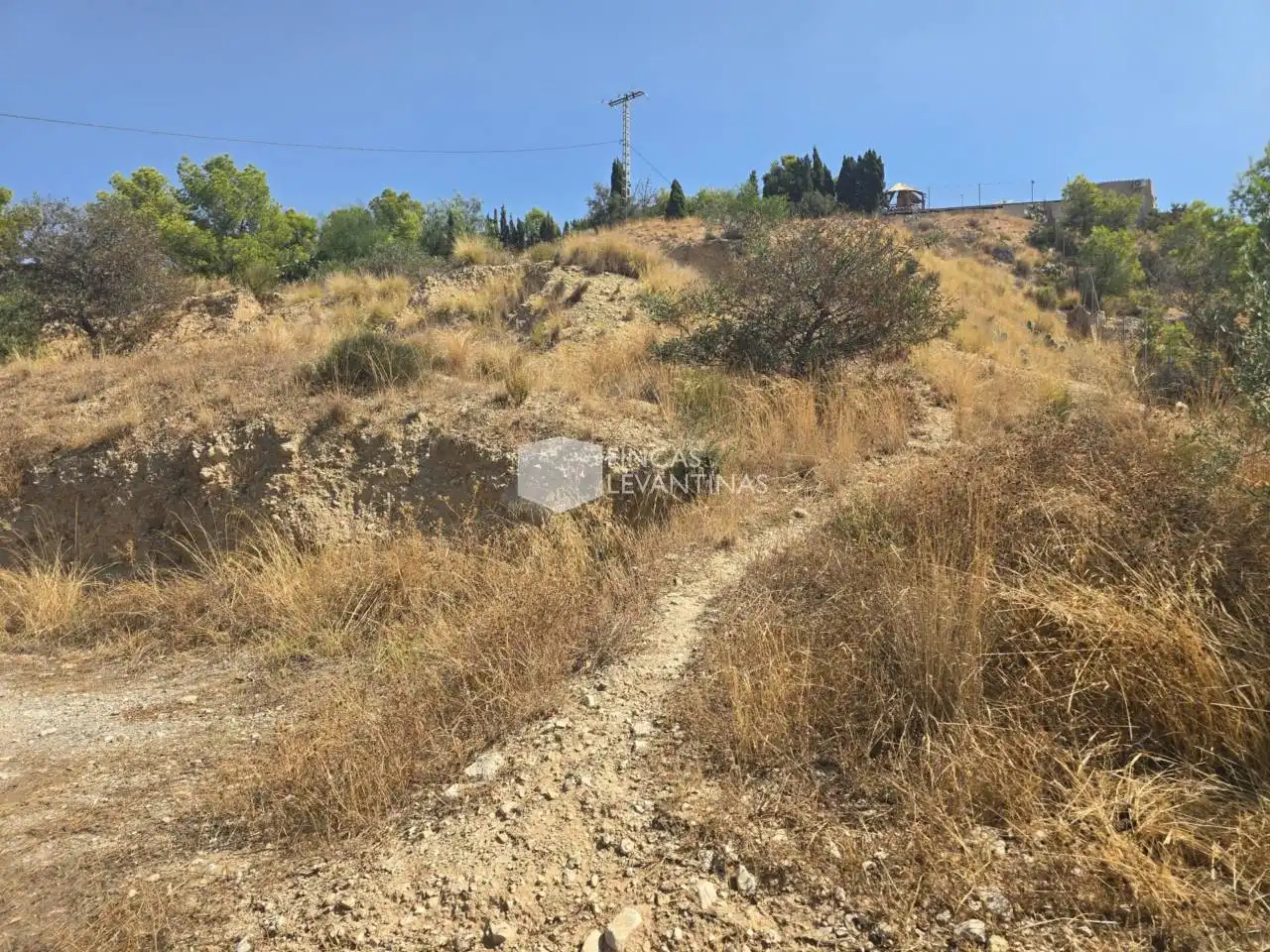 Residential land for sale in Partidas de Alicante, imagen 6