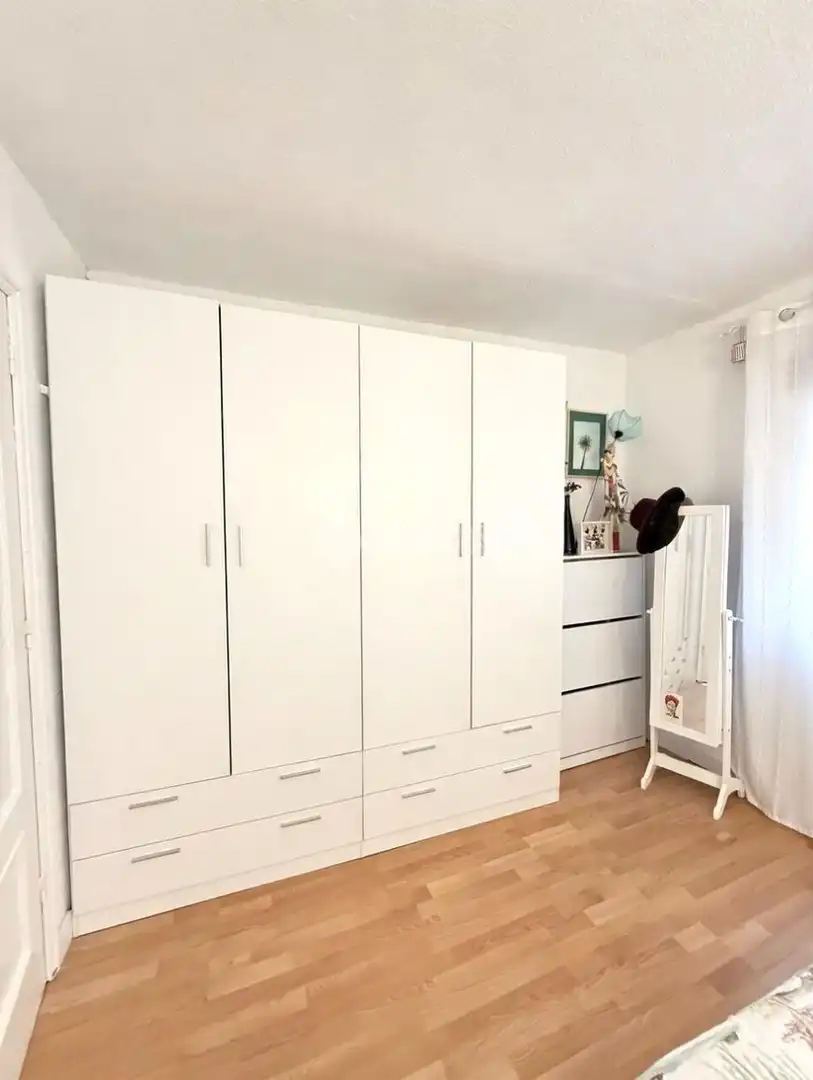 Bedroom of Flat for sale in Los Realejos  with Balcony