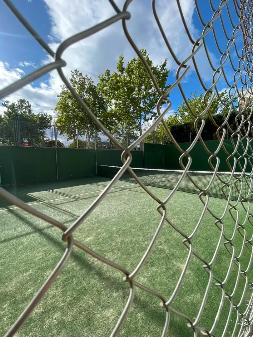 Terrasse von Wohnung zur Miete in Las Rozas de Madrid mit Klimaanlage, Heizung und Terrasse