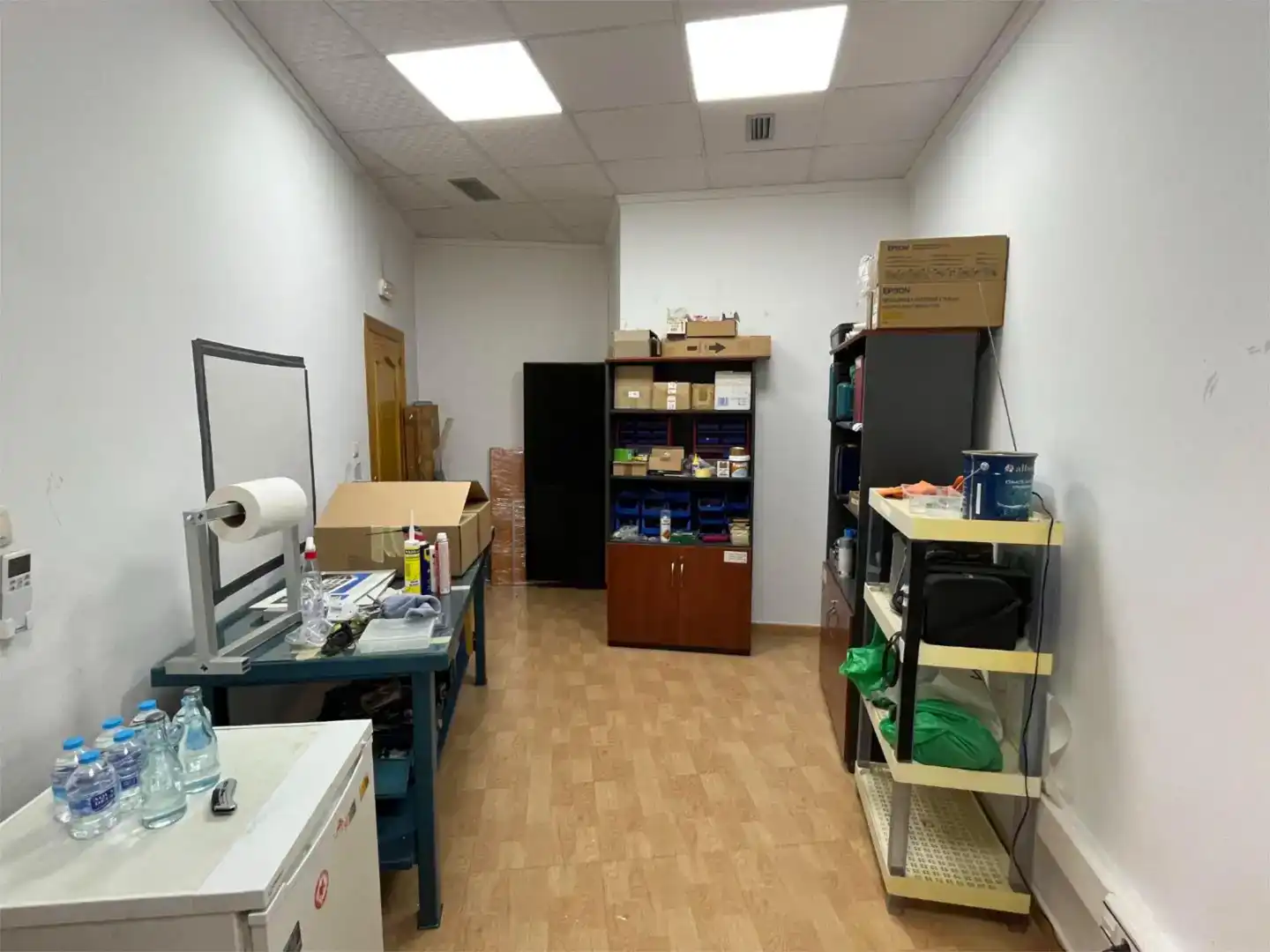 Oficina en venda en El Pilar