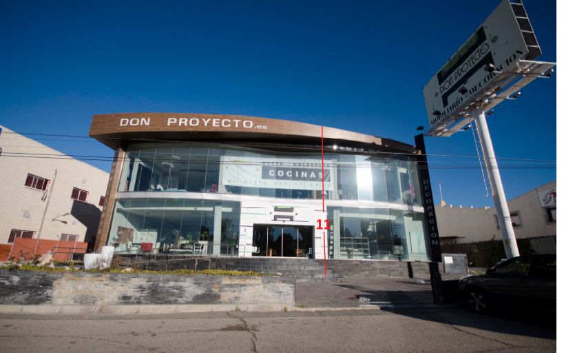 Exterior view of Premises for sale in Algete