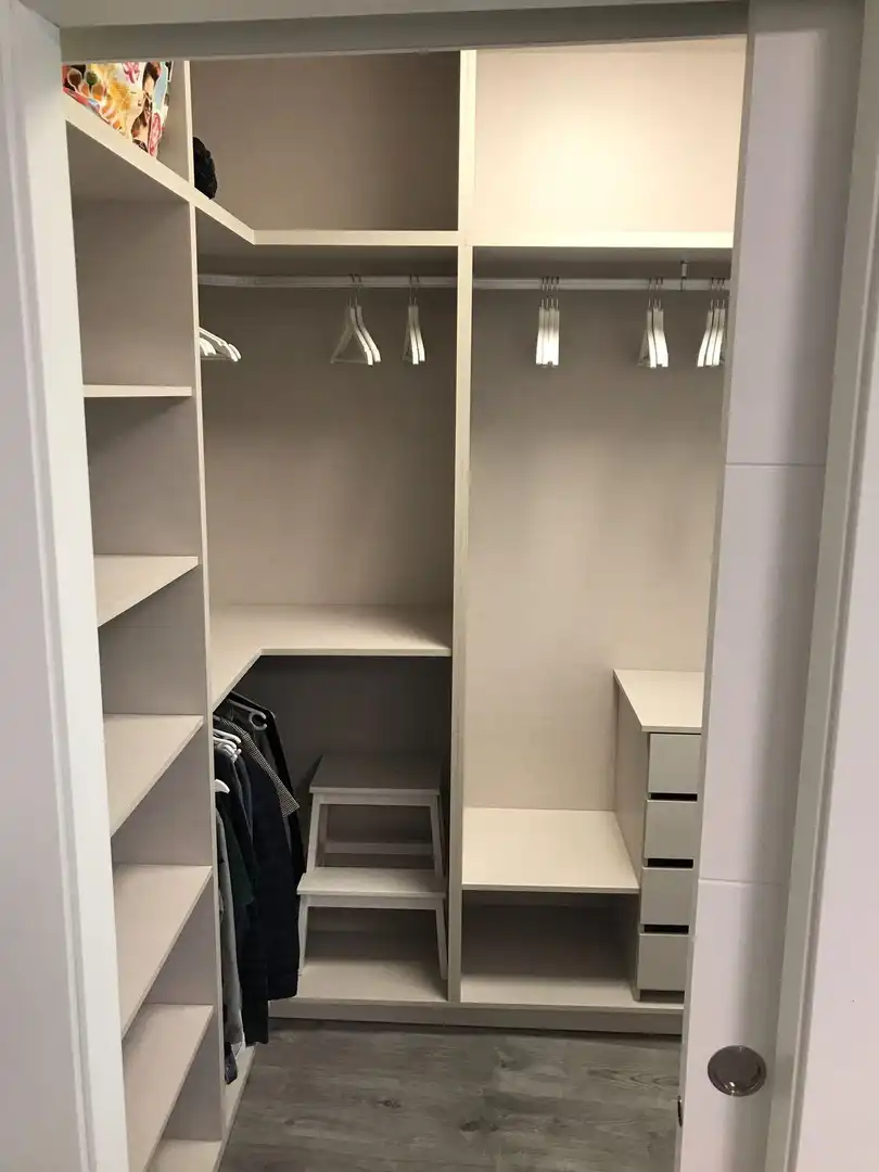 Schlafzimmer von Wohnung zur Miete in Cartagena mit Klimaanlage und Möbliert