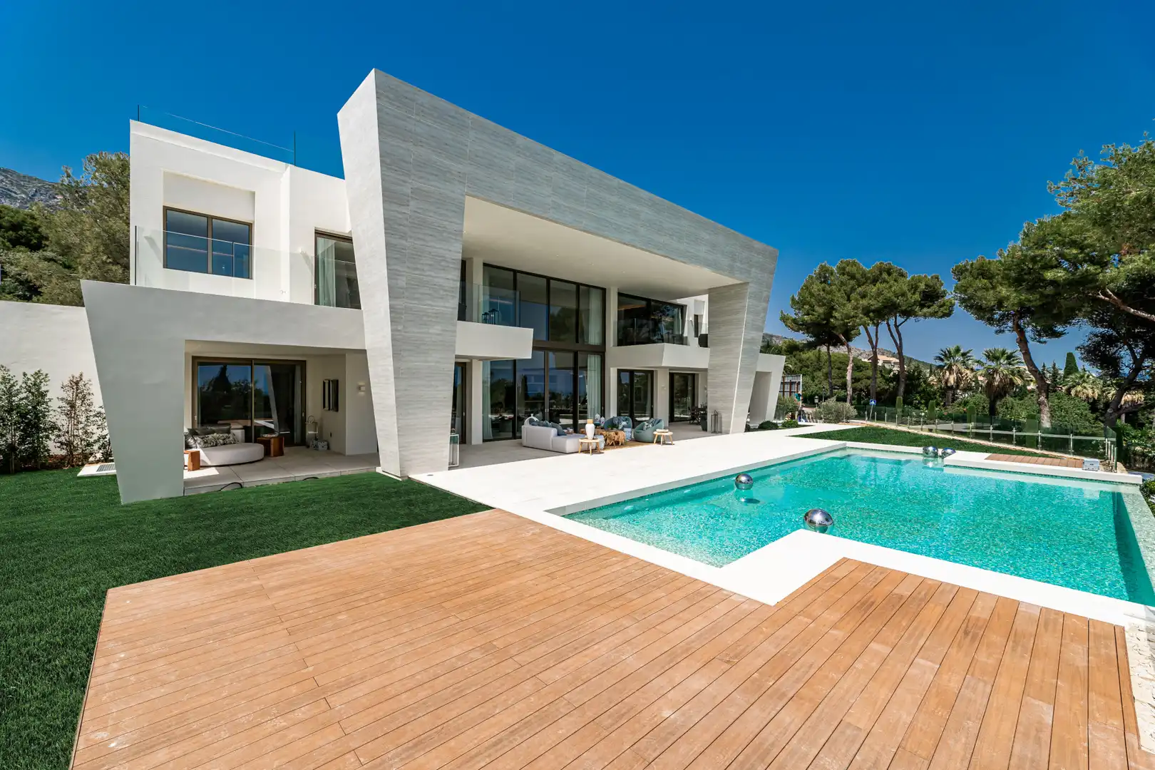 Casa con piscina in vendita a Milla de Oro, imagen 50