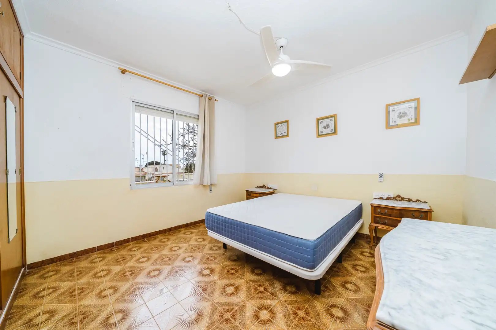 Habitación de Casa o chalet en venta en Cartagena con Aire acondicionado