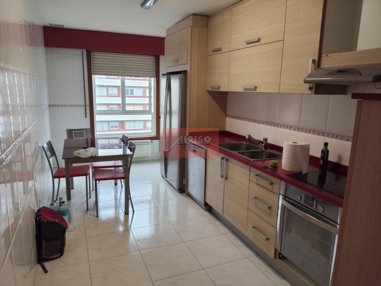 Cocina de Piso en venta en O Carballiño   con Calefacción y Parquet