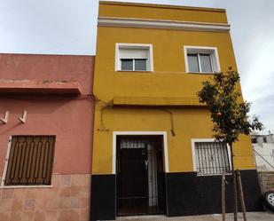 Vista exterior de Casa o xalet en venda en Alzira