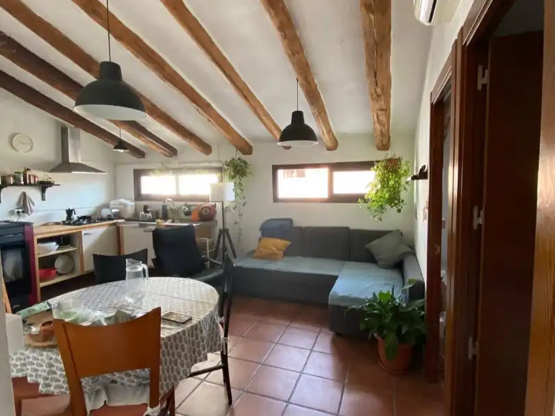 Maison avec jardin à vendre à Joaquín Costa 18