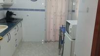 Kitchen of Flat for sale in Málaga Capital  with Heating, Parquet flooring and Terrace