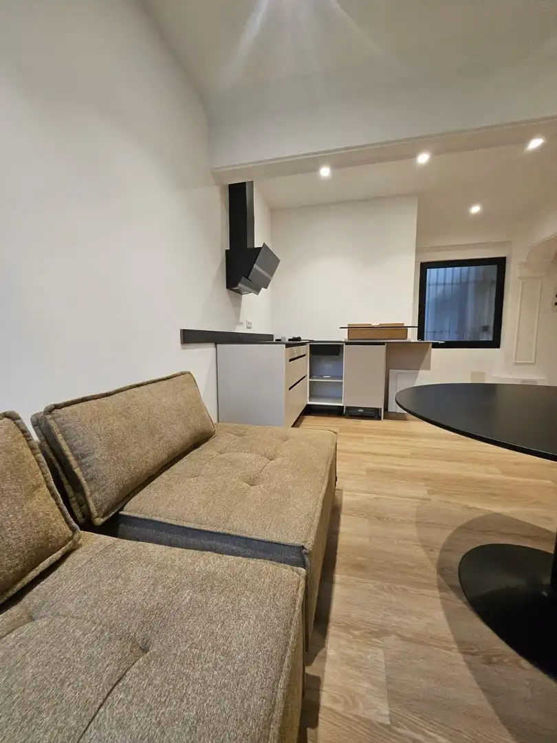 Wohnzimmer von Wohnung zum Verkauf in Santander