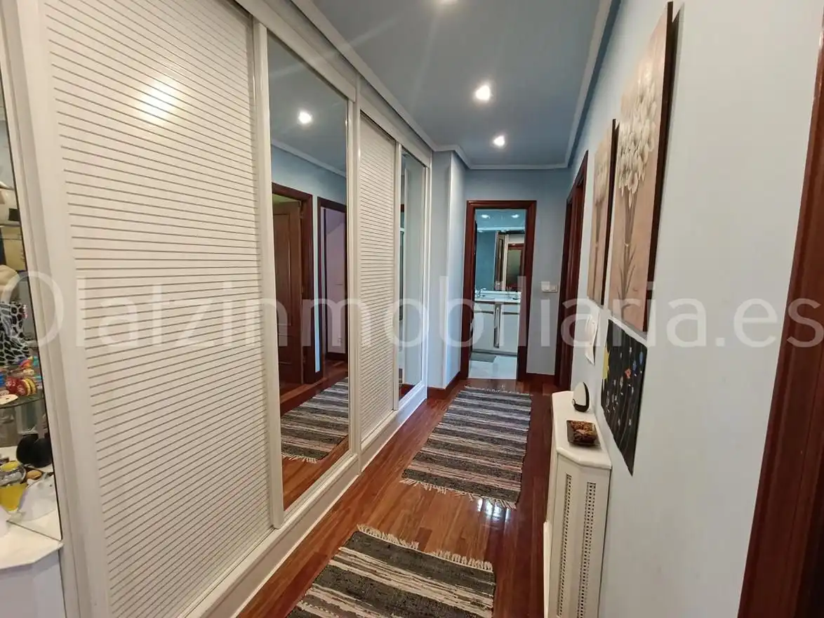 Piso en venta en Balmaseda con Calefacción, Amueblado y Balcón
