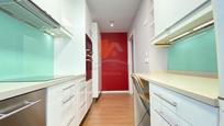 Kitchen of Apartment for sale in Santiago de Compostela   with Furnished