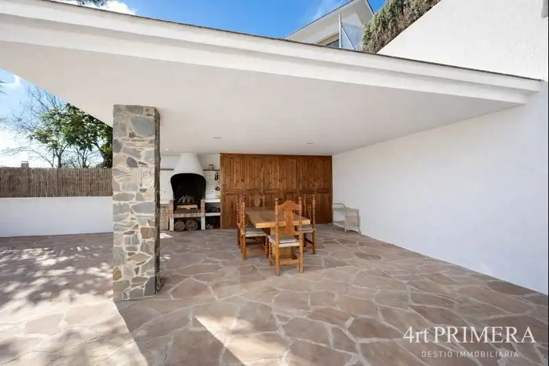 Casa amb piscina en venda a Bigues i Riells del Fai, imagen 45
